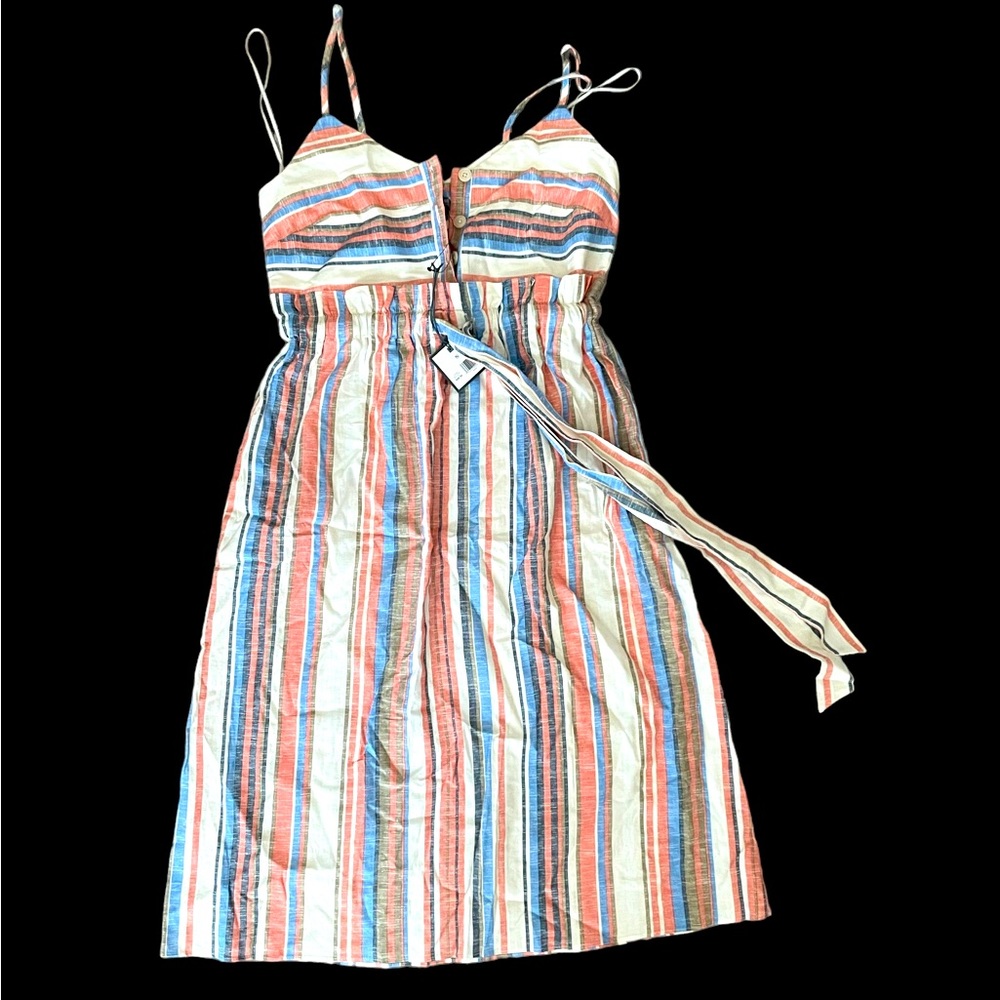 Linen dress